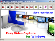 Easy Video Capture for Windows screenshot